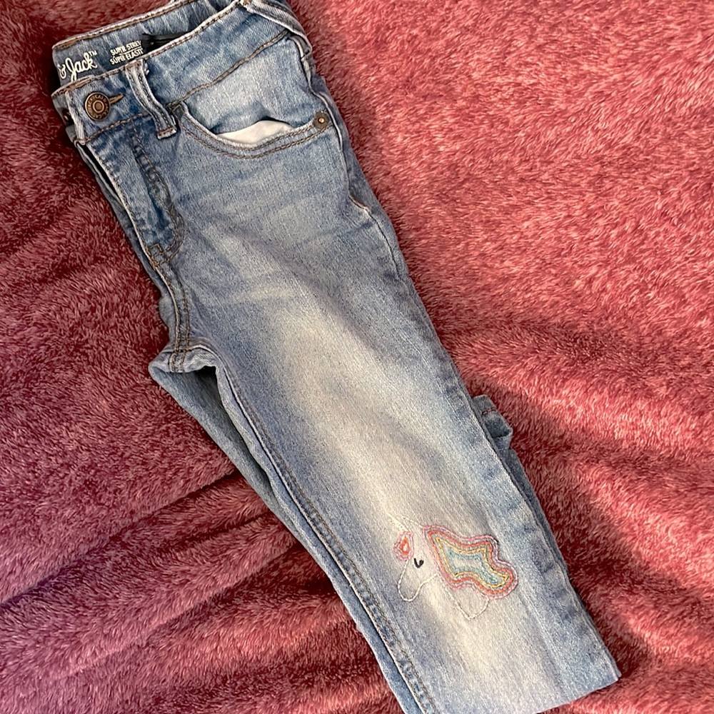 Cute girl jeans!!